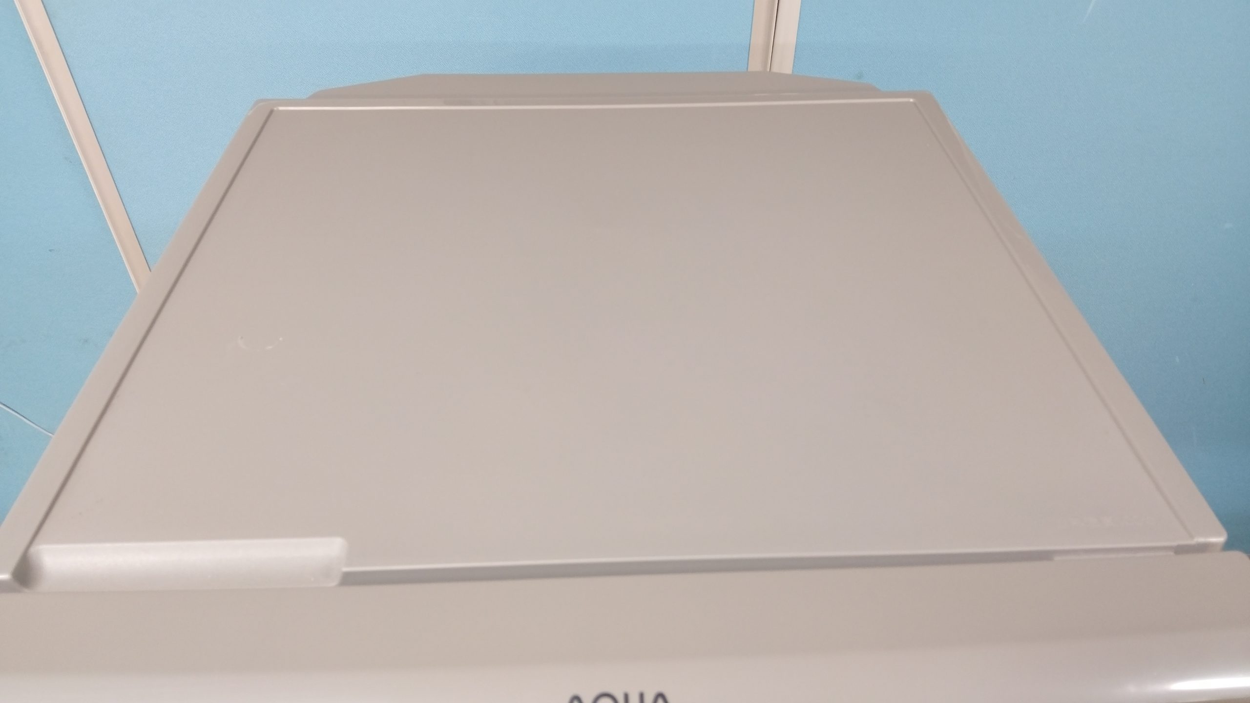【中古】AQUA 2ドア冷凍冷蔵庫 126L 2022年製 AQR-13M(S) - 画像 (11)