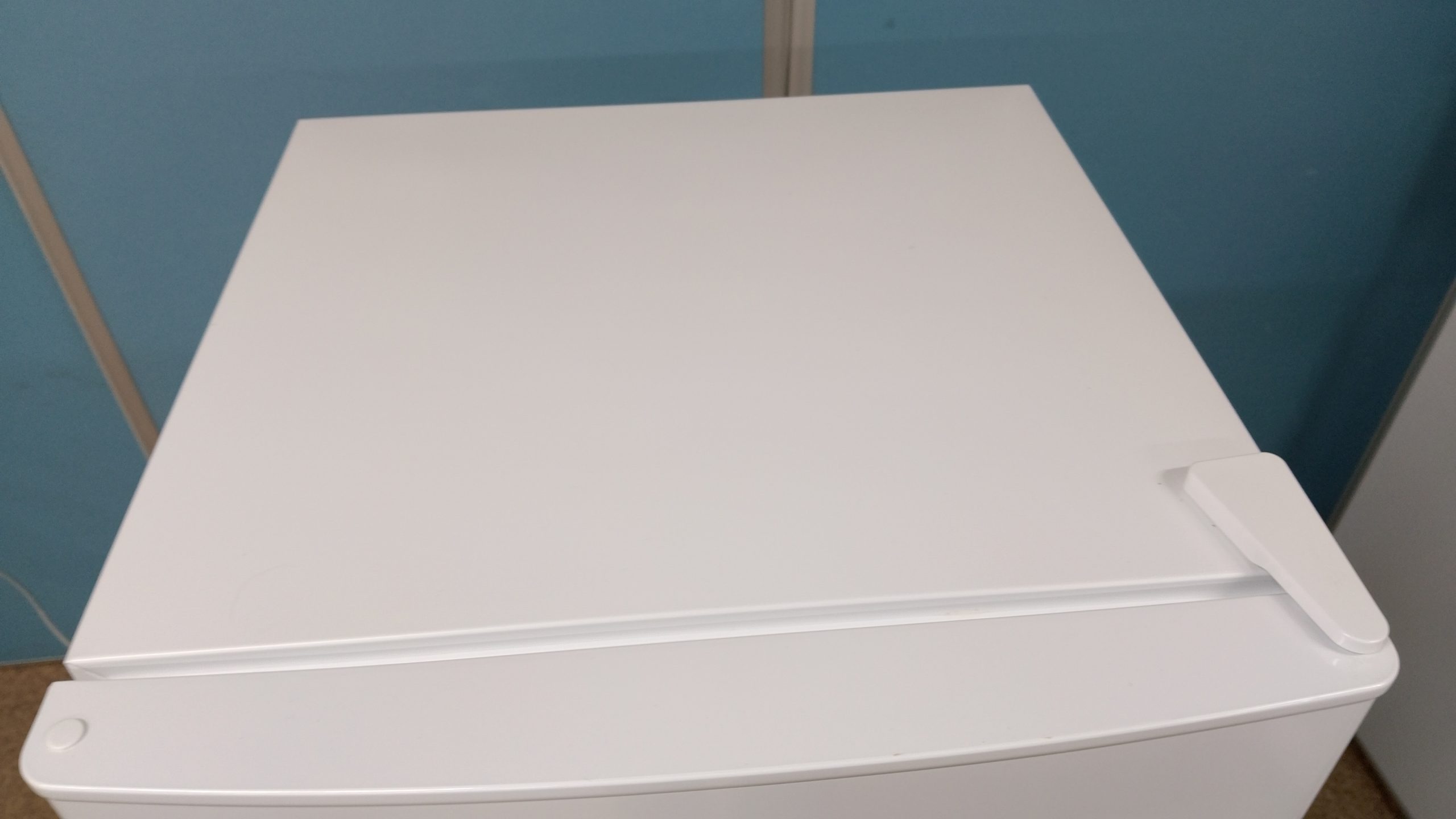 【中古】YAMAZEN 2ドア冷凍冷蔵庫 128L 2022年製 YFR-D130 - 画像 (5)
