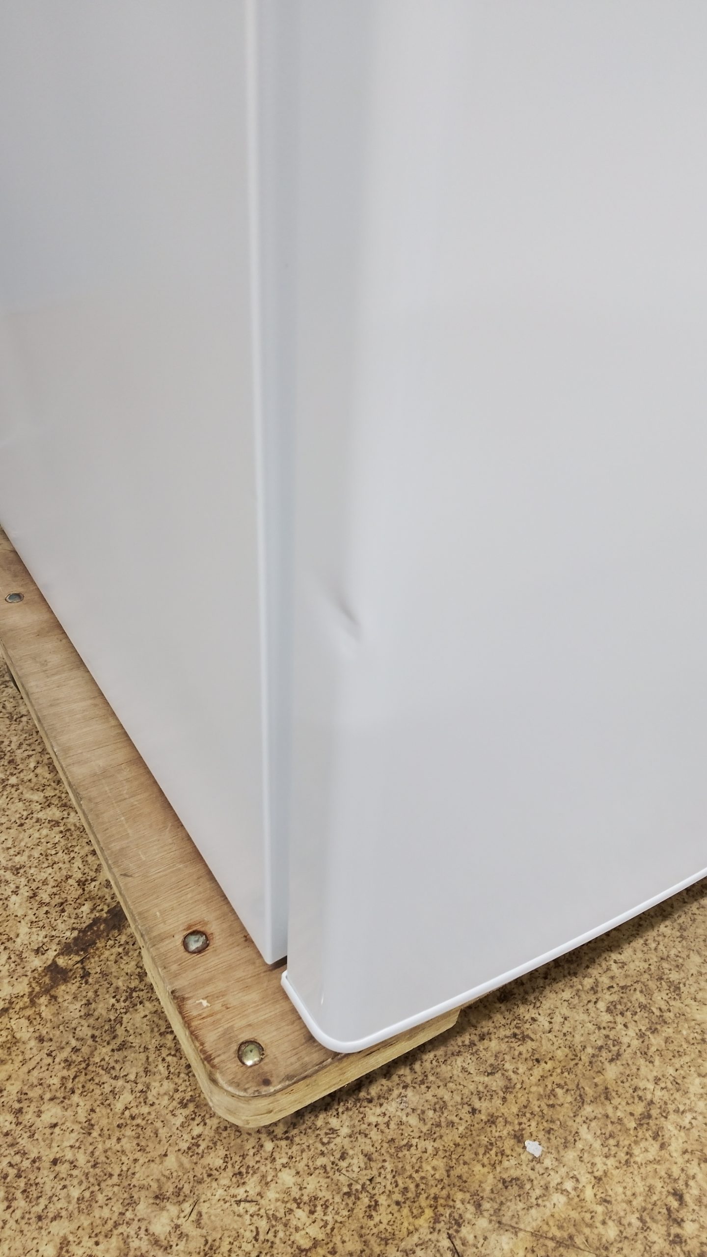 【中古】YAMAZEN 2ドア冷凍冷蔵庫 128L 2022年製 YFR-D130 - 画像 (12)