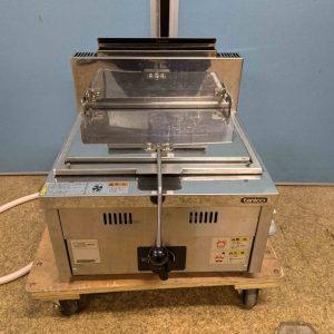 【中古】タニコー ガス餃子グリラー N-TCZ-4545G 都市ガス用