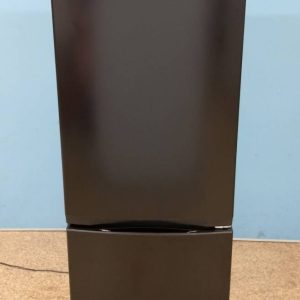 【中古】TOSHIBA 東芝 2ドアノンフロン冷凍冷蔵庫 153L 2023年製 GR-U15BS(K)