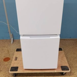 【中古】SHARP 2ドア冷凍冷蔵庫 152L 2024年製 SJ-D15K-W つけかえどっちもドア