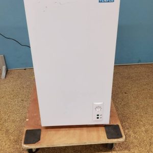 【中古】テンポスバスターズ 冷凍ストッカー 55L TBCF-60-RH