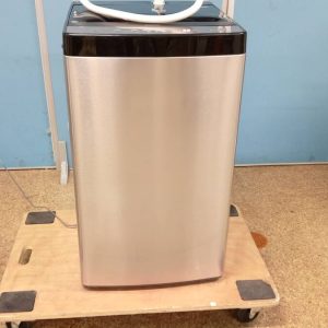【中古】Haier 全自動電気洗濯機 5.5kg 2022年製 JW-XP2C55F