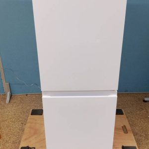 【中古】Hisense 2ドア冷凍冷蔵庫 162L 2022年製 AT-RF160-WH