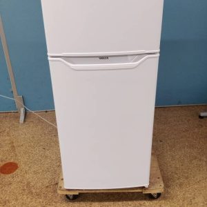 【中古】YAMAZEN 2ドア冷凍冷蔵庫 128L 2022年製 YFR-D130