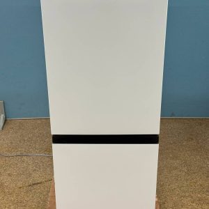 【中古】Hisense 2ドア冷凍冷蔵庫 135L 2023年製 HR-D13E3W