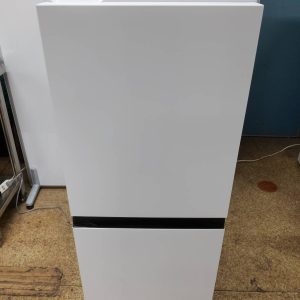 【中古】Hisense ノンフロン冷凍冷蔵庫 135L 2024年製 HR-D13E3W