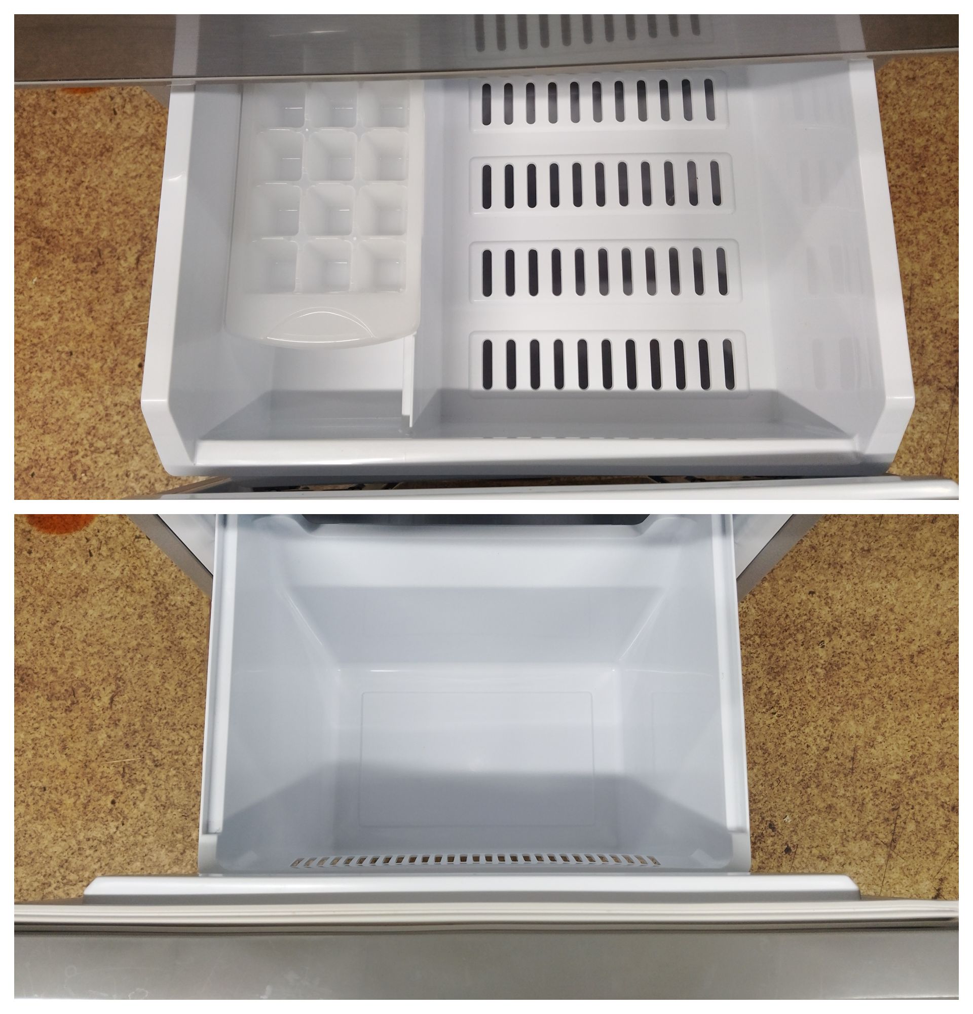 【中古】AQUA 2ドア冷凍冷蔵庫 126L 2022年製 AQR-13M(S) - 画像 (15)